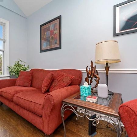 Cozy, Top-Floor 3Br Loft With Balcony In West Town Chicago Esterno foto