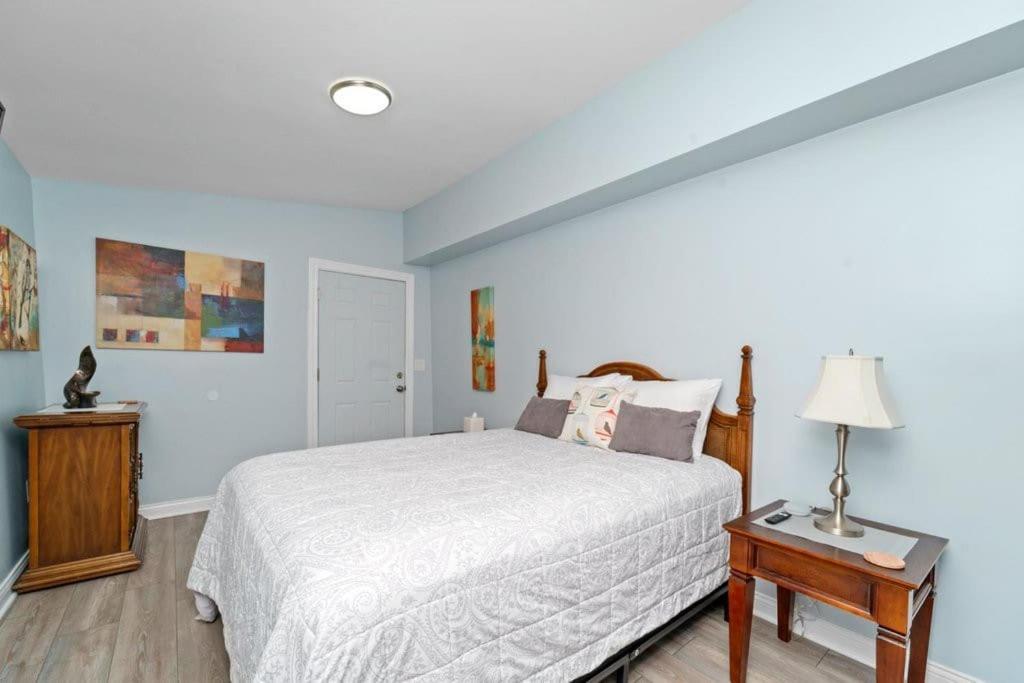 Cozy, Top-Floor 3Br Loft With Balcony In West Town Chicago Esterno foto